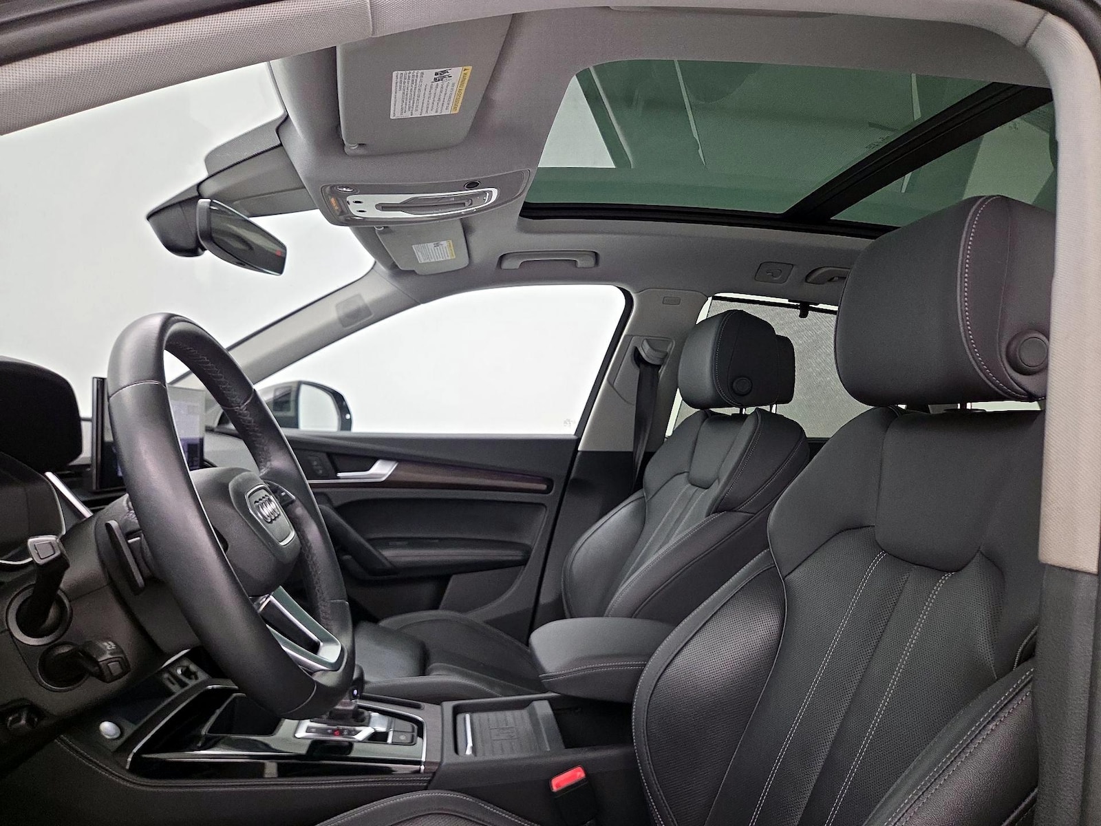 Panoramic Sunroof