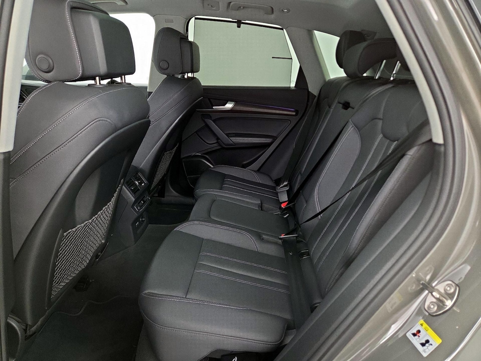 Rear Seat Heaters