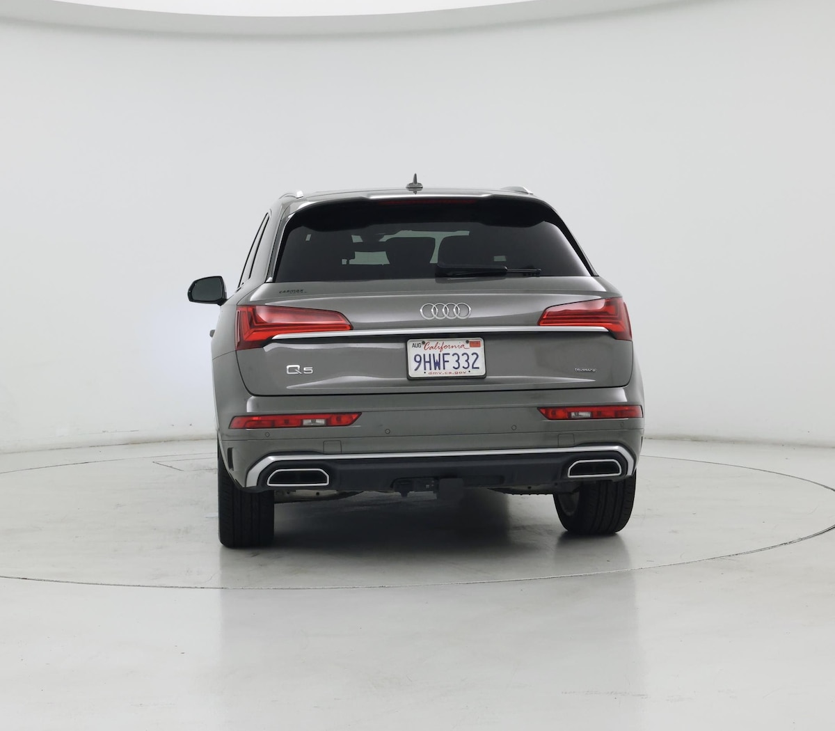 Rear