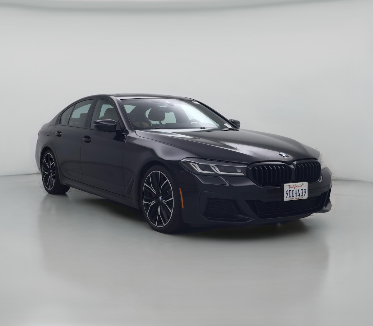 Featured vehicle