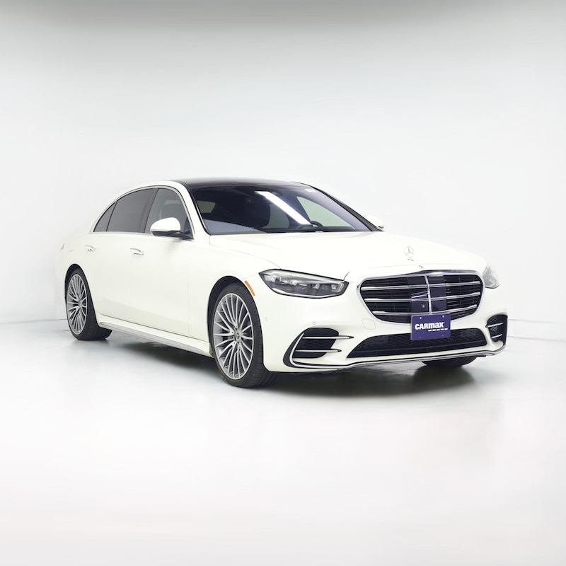 2022 Mercedes-Benz S580