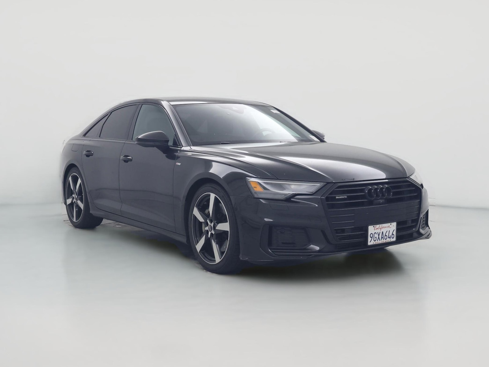 2021 Audi A6