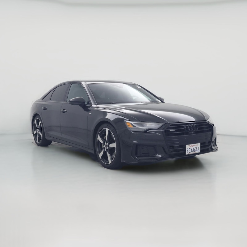 2021 Audi A6 Premium