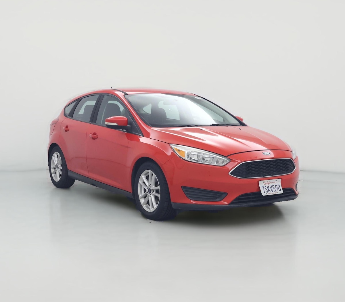 Featured vehicle