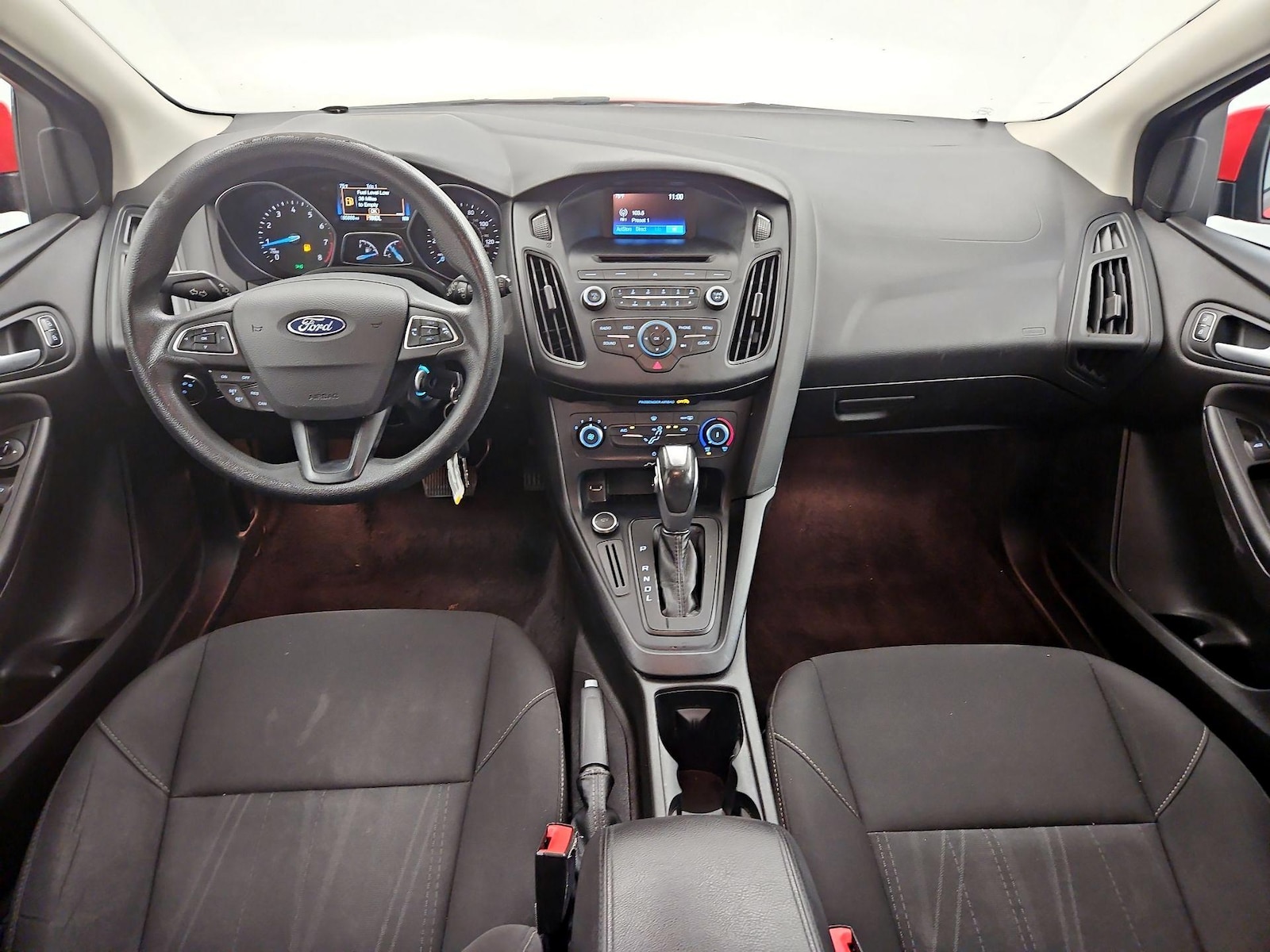 Rear View Camera & Sync System