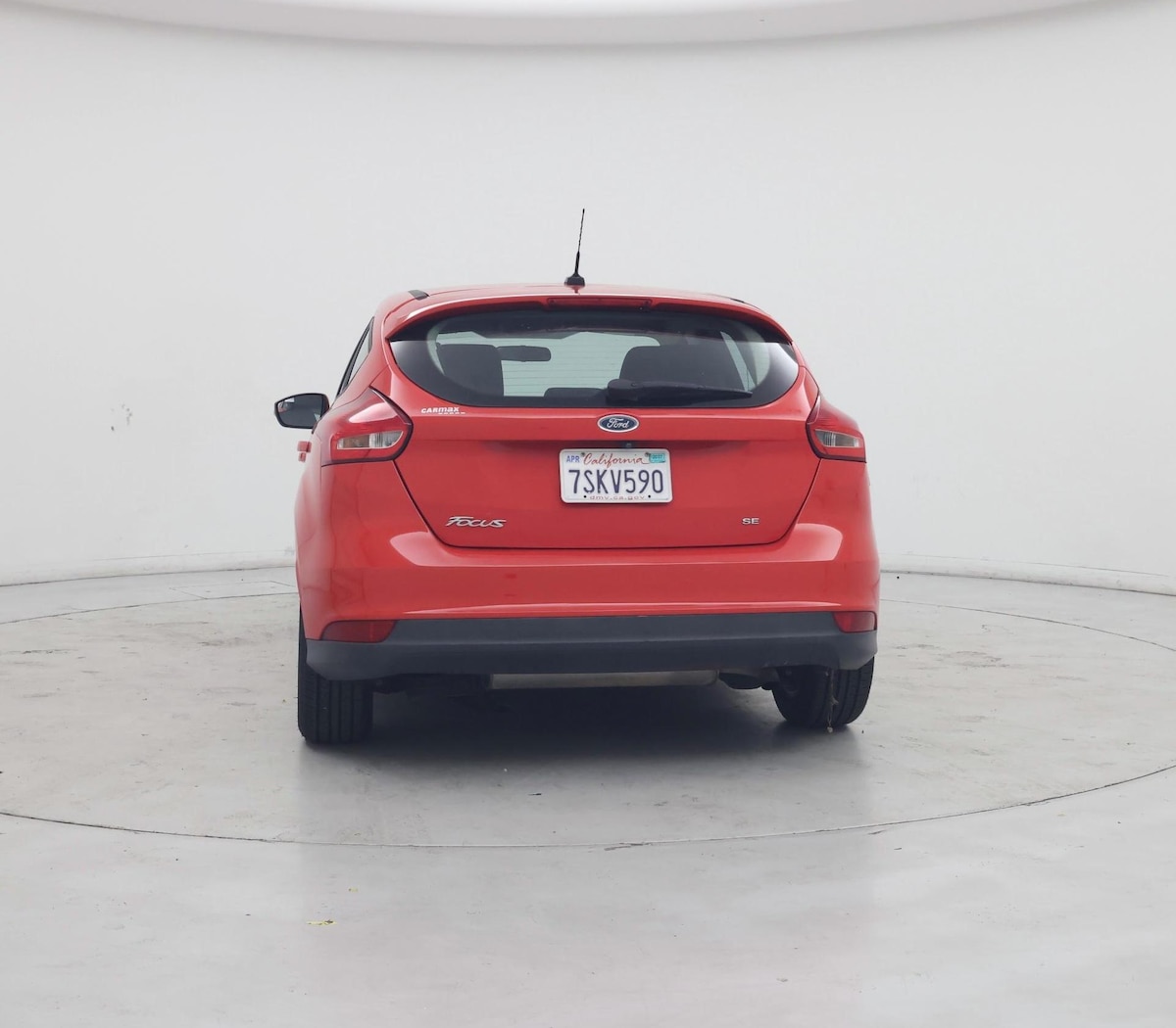 Rear