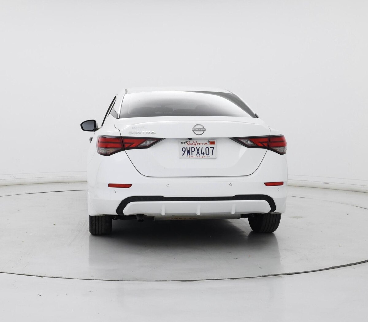 Rear