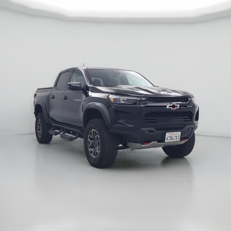 2023 Chevrolet Colorado ZR2