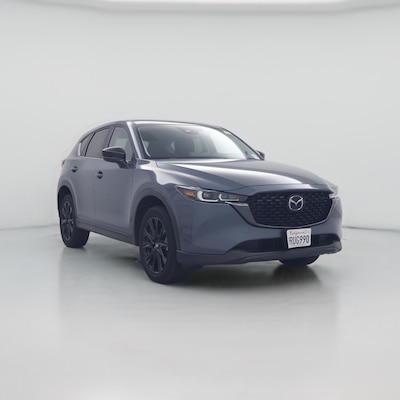 2025 Mazda CX-5 Carbon Edition