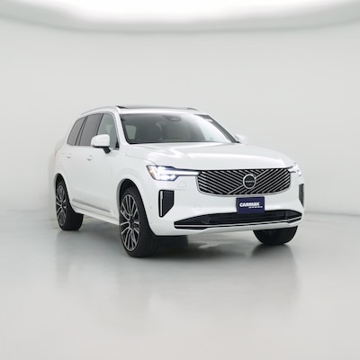2026 Volvo XC90 B6 Plus