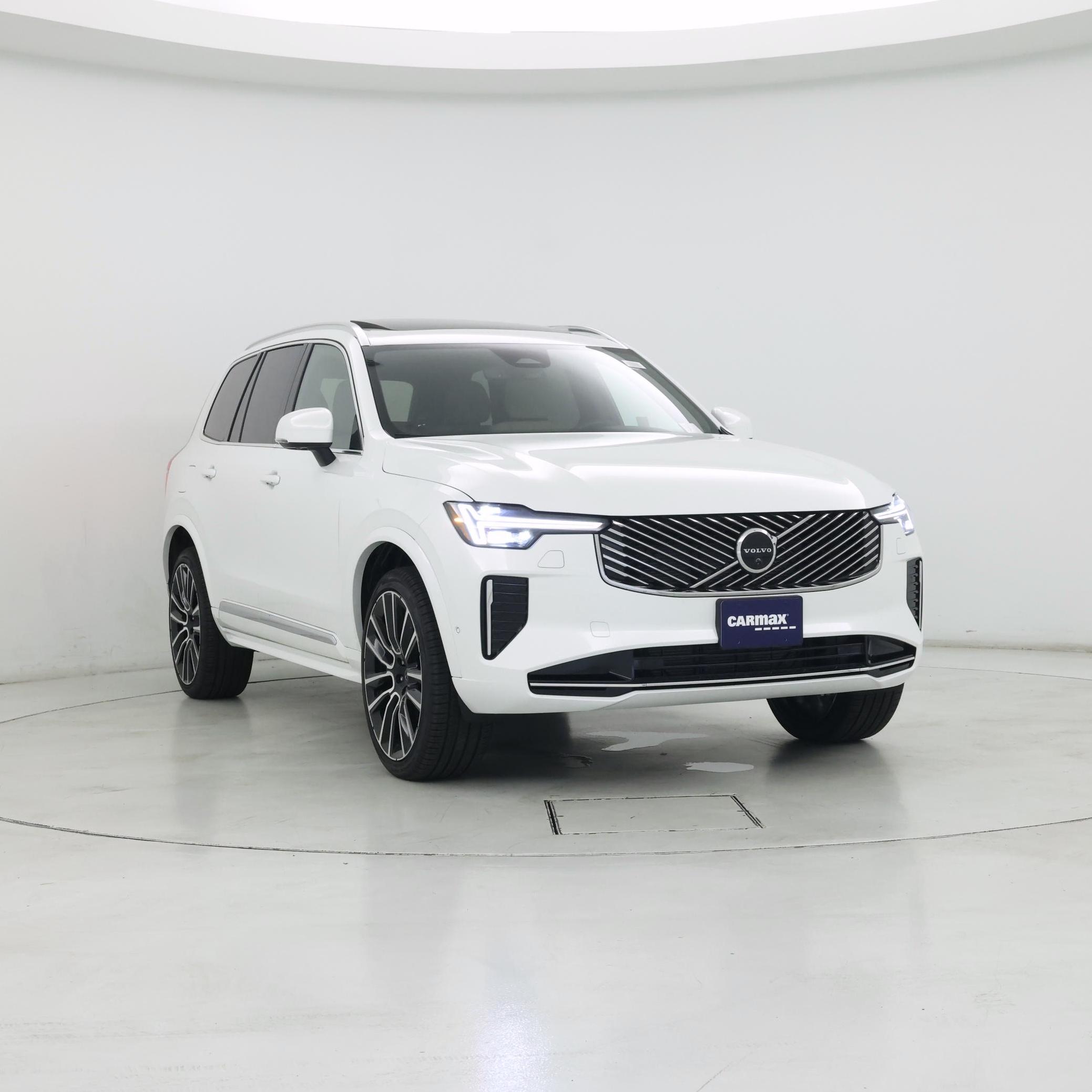 White 2026 Volvo XC90 SUV / Crossover  Automatic
