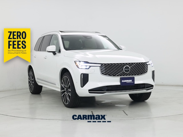 White 2026 Volvo XC90 SUV / Crossover Automatic