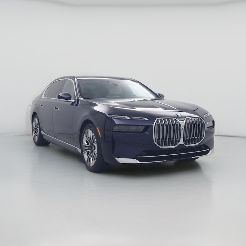 2023 BMW i7 XDrive60