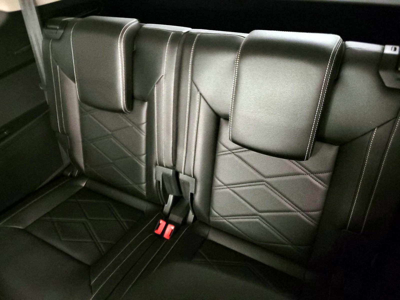 Third Row Seat