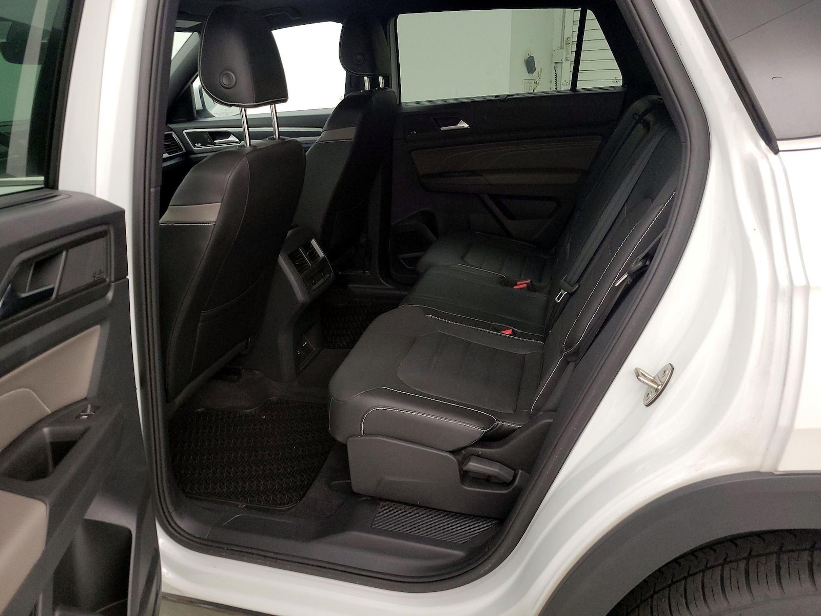 Rear Seat Heaters