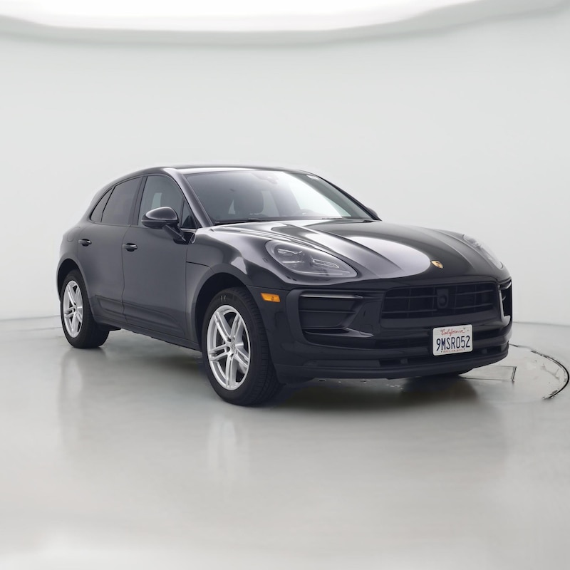 2024 Porsche Macan