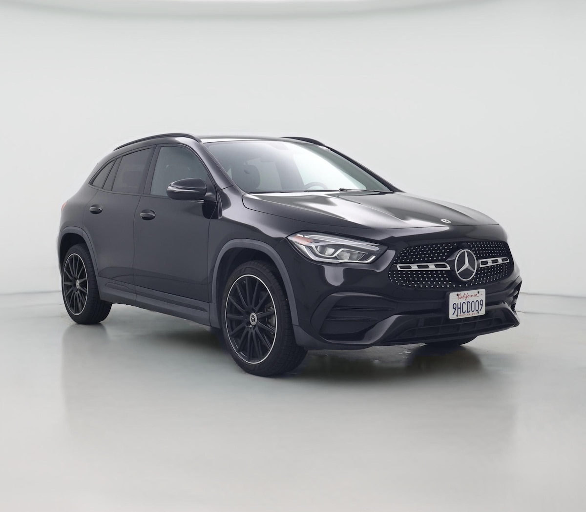 Featured vehicle
