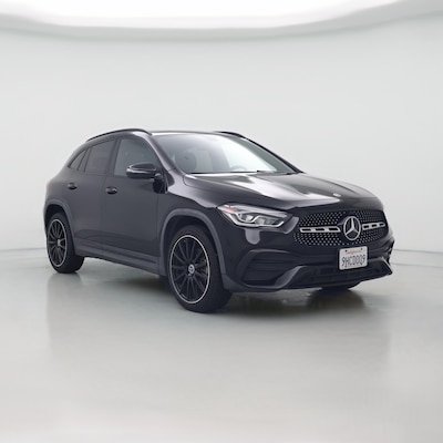 Recommended categories heading image of the selected vehicle