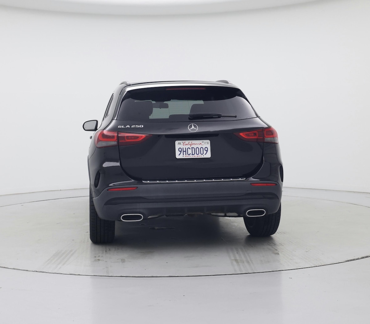 Rear