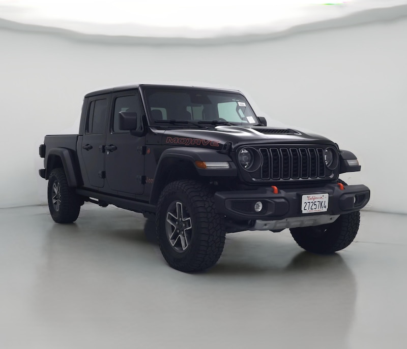 2026 Jeep Gladiator Mojave