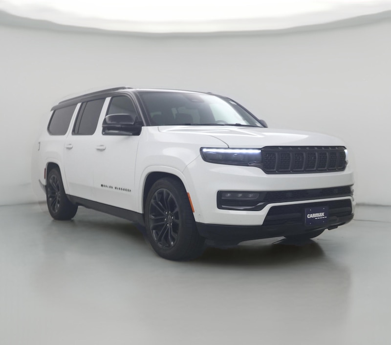2024 Jeep Grand Wagoneer L Series II