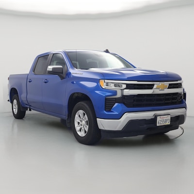 Vehicle exterior view