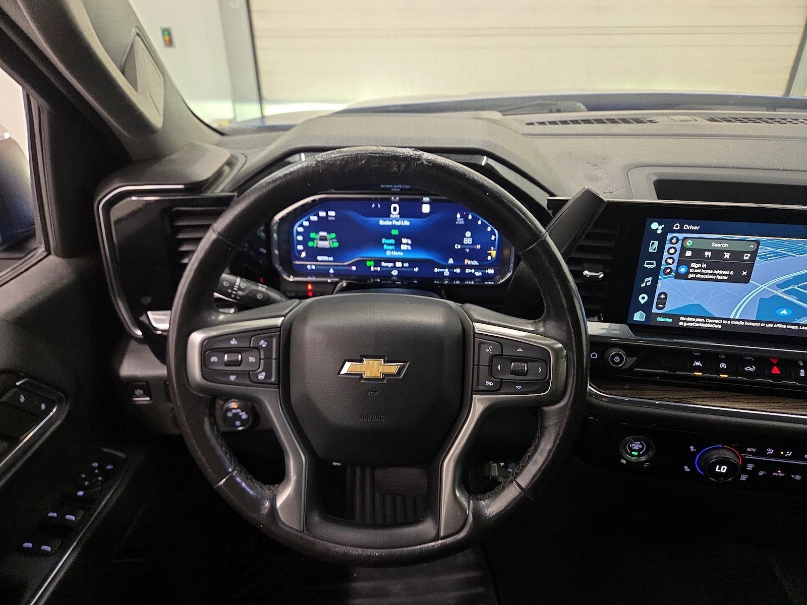 Lane Departure Warning
