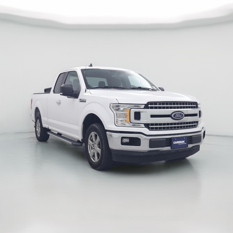 2020 Ford F150 XLT