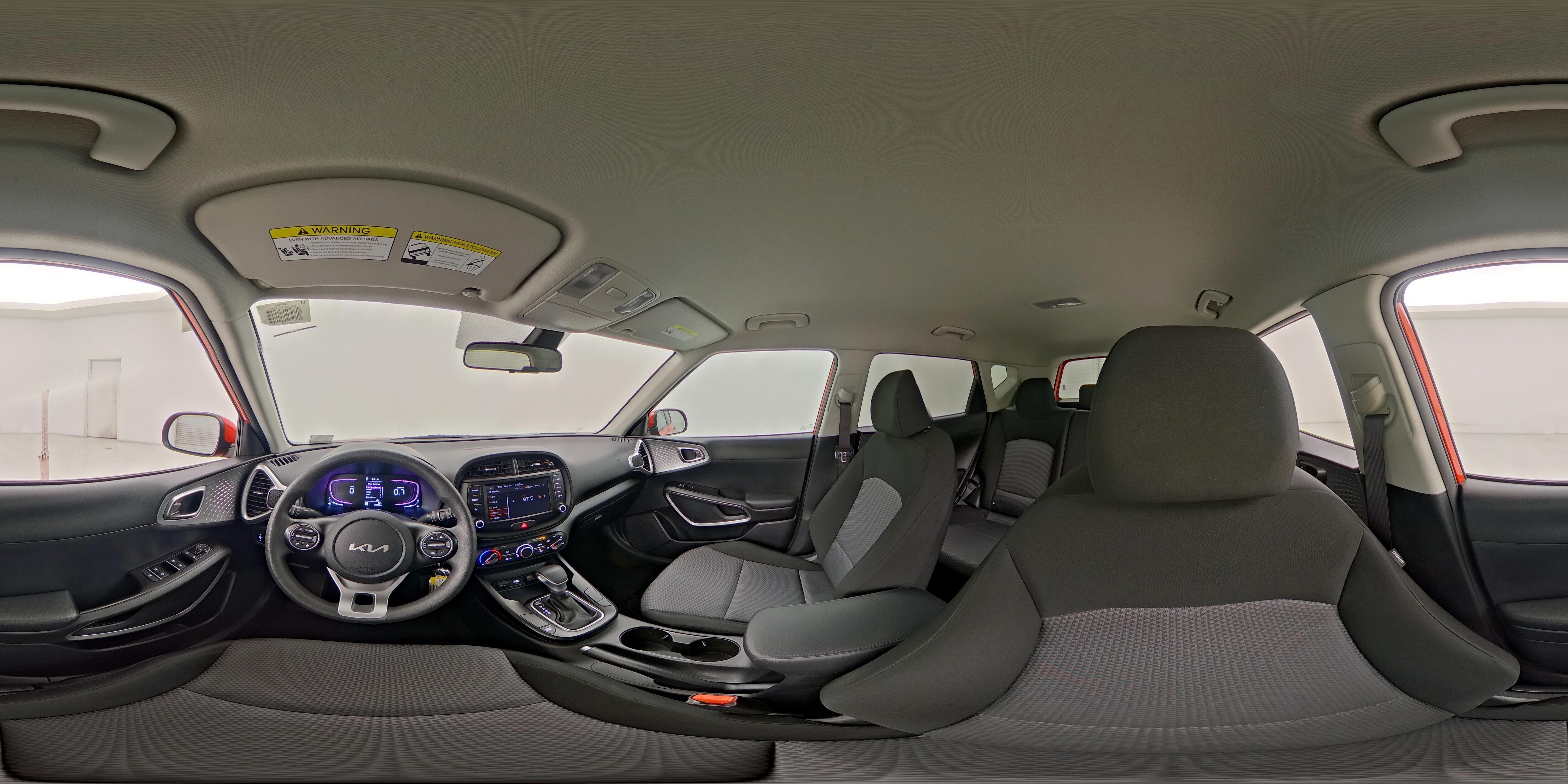 2023 Kia Soul LX - Photo 26