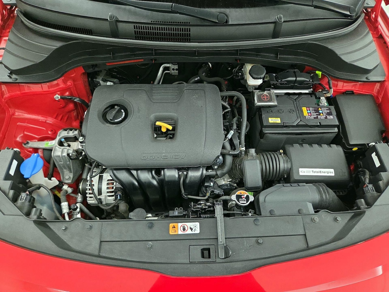 2023 Kia Soul LX - Photo 22