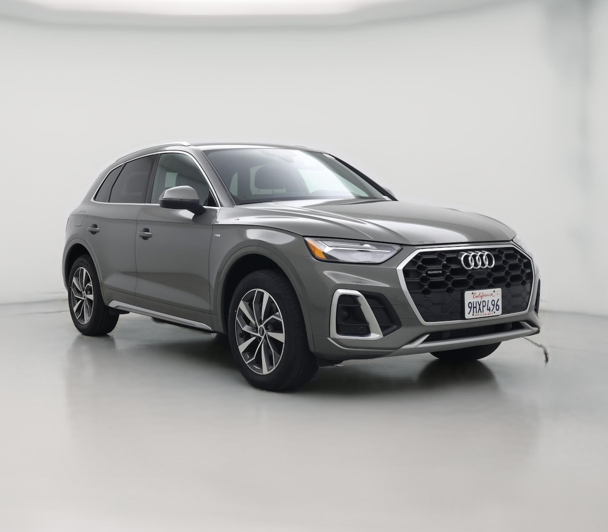 Featured vehicle