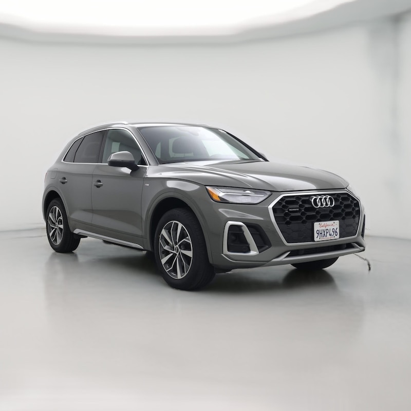 2023 Audi Q5 S-Line Premium Plus