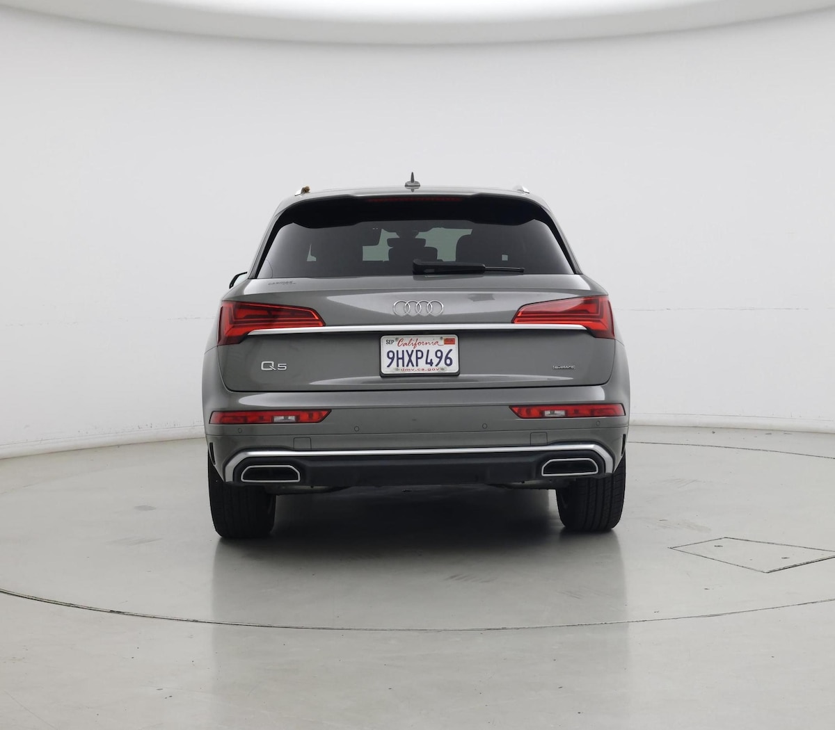 Rear