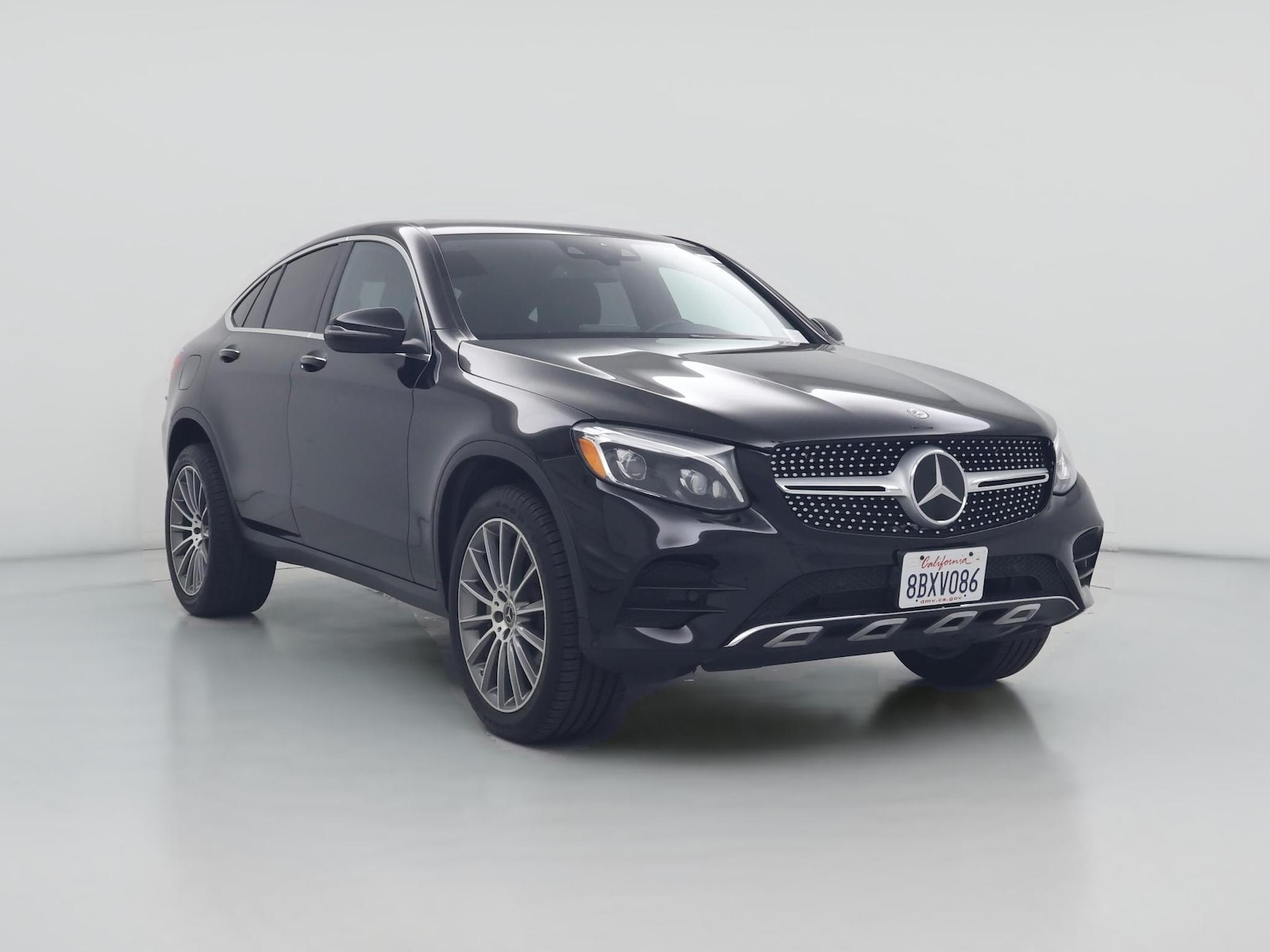 2018 Mercedes-Benz GLC Coupe