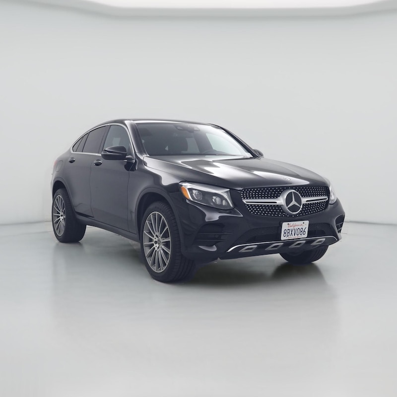 2018 Mercedes-Benz GLC300 Coupe