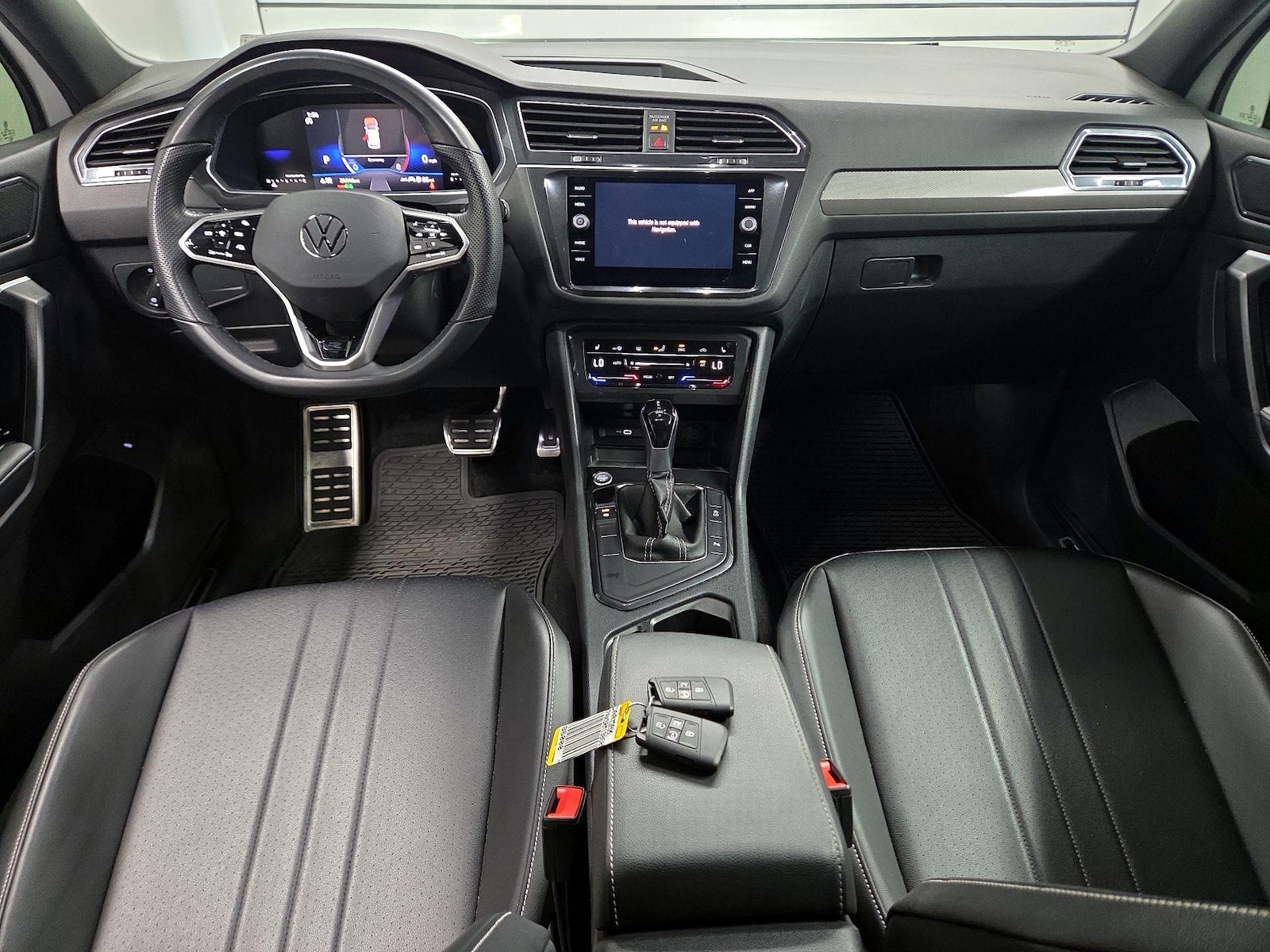 Apple CarPlay® & Android Auto™