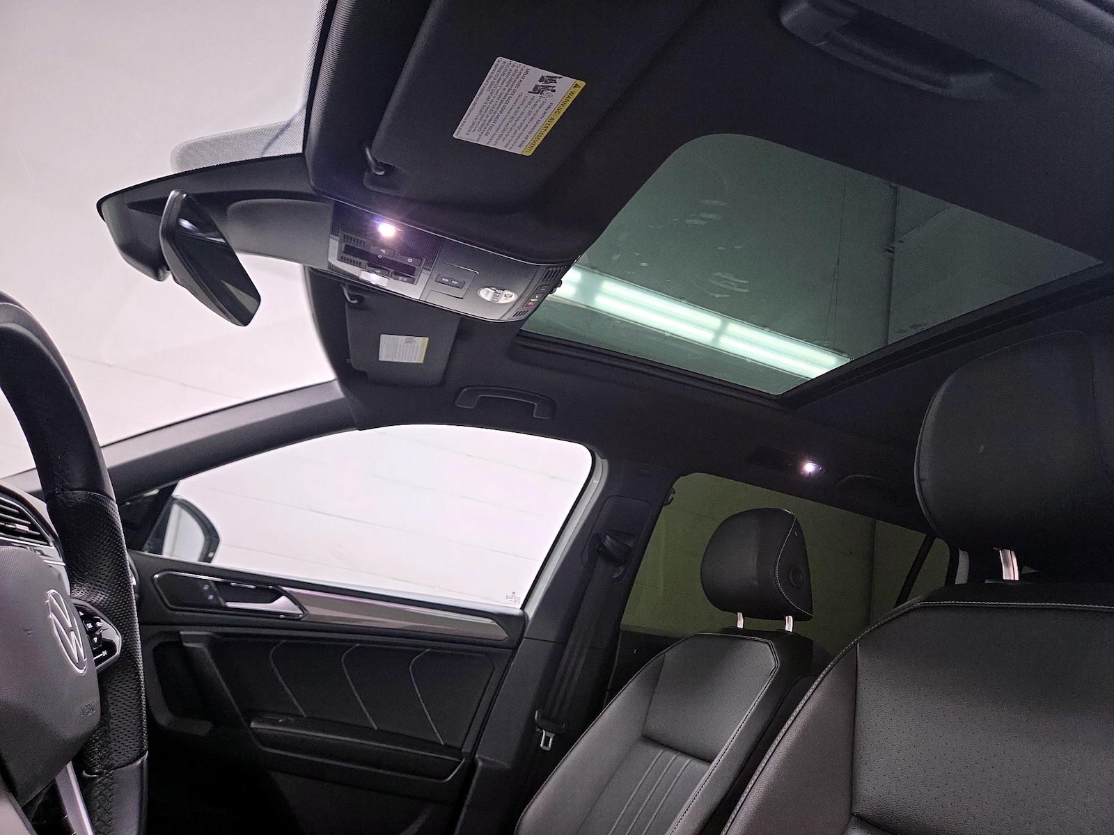 Panoramic Sunroof