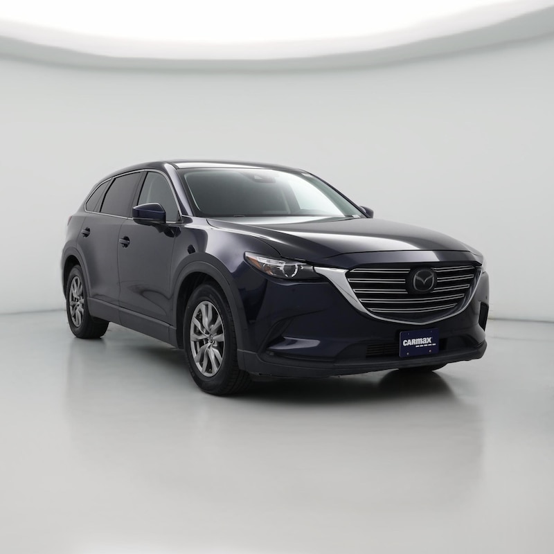 2018 Mazda CX-9 Touring