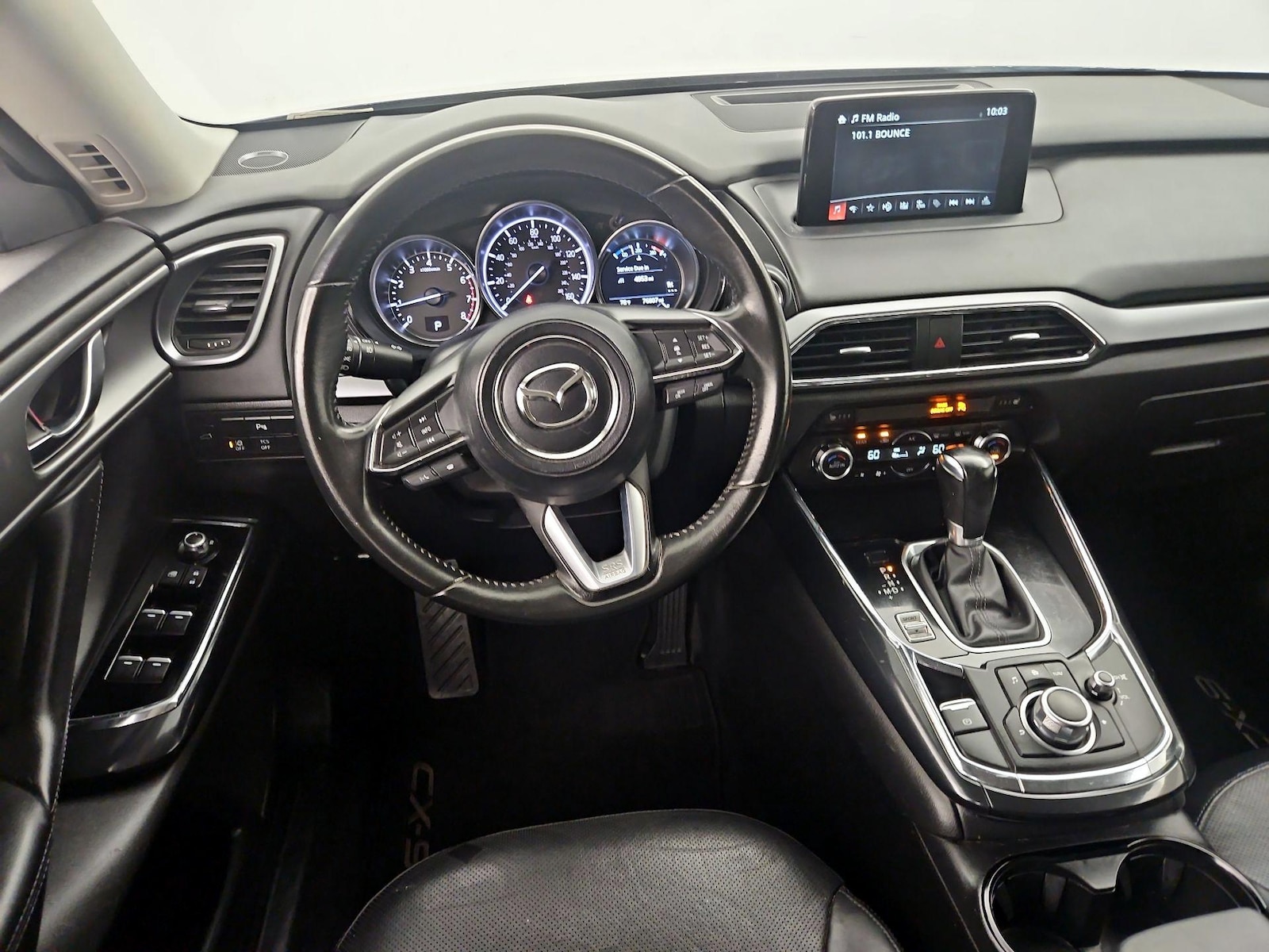Automated Cruise Control