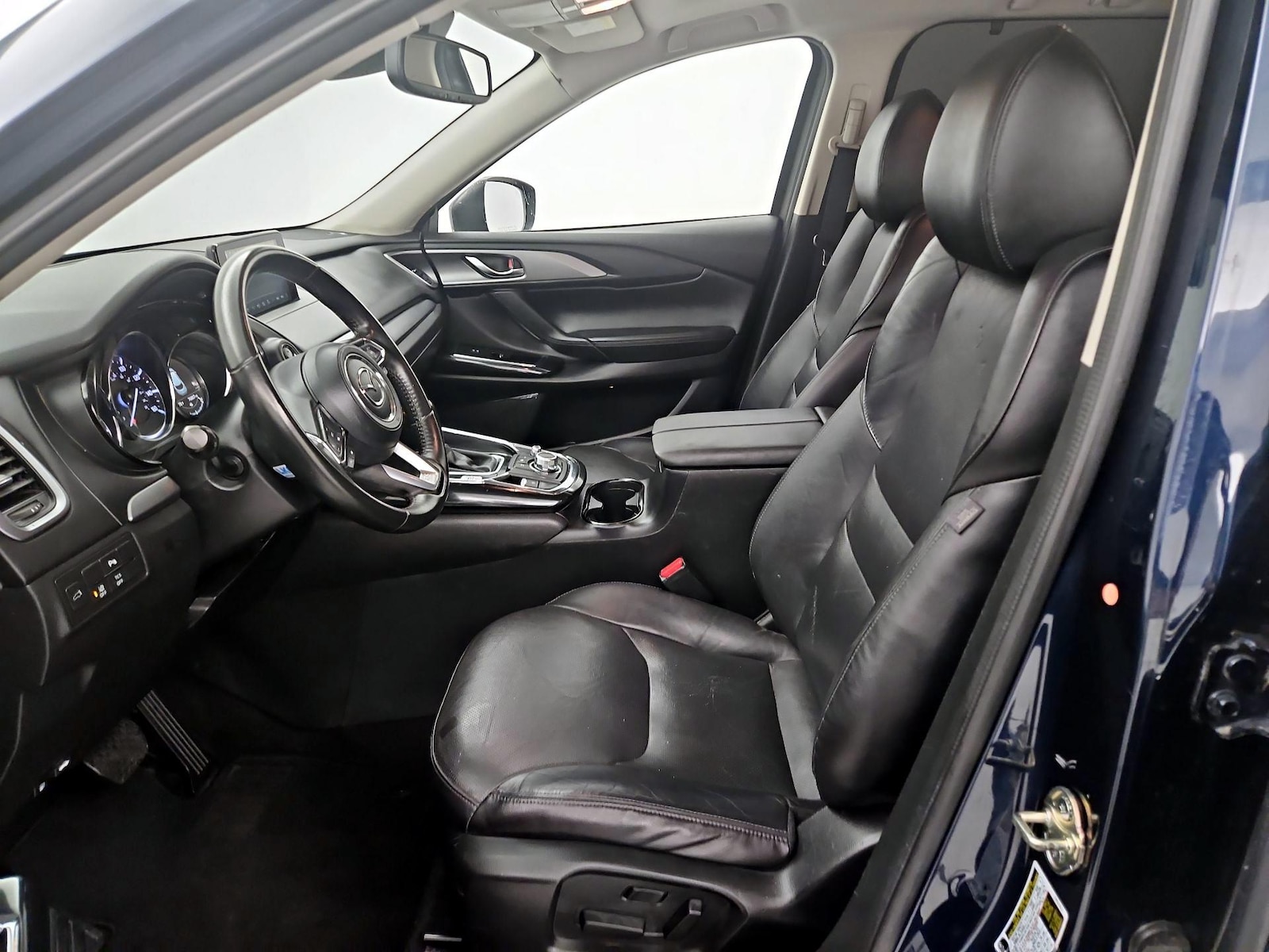 Front Seat Heaters