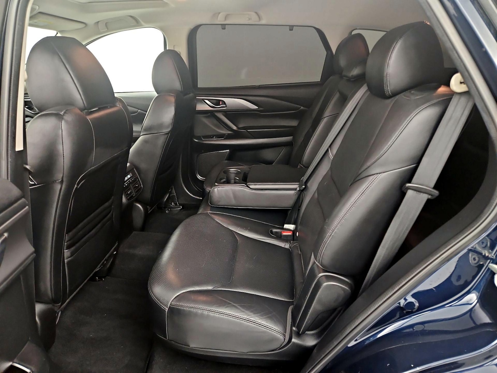 Rear Air Conditioning
