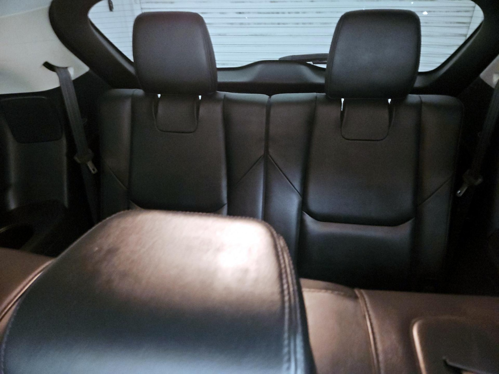 Third Row Seat
