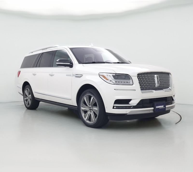 2019 Lincoln Navigator L Reserve
