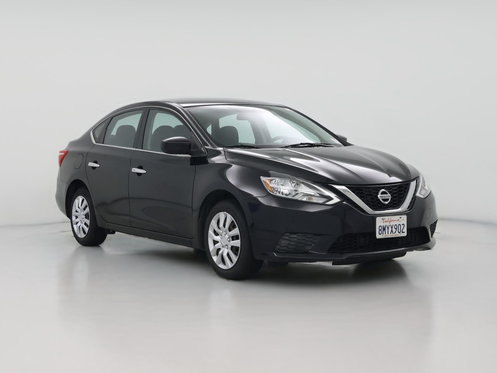 2016 Nissan Sentra SV