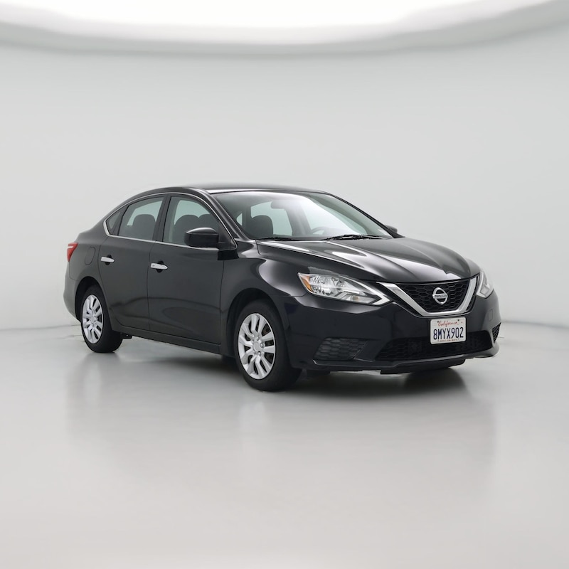 2016 Nissan Sentra SV