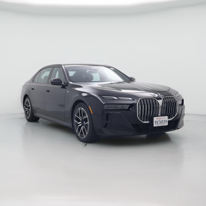2024 BMW 740 I