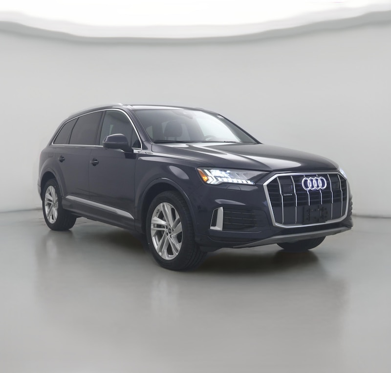 2023 Audi Q7 Premium Plus
