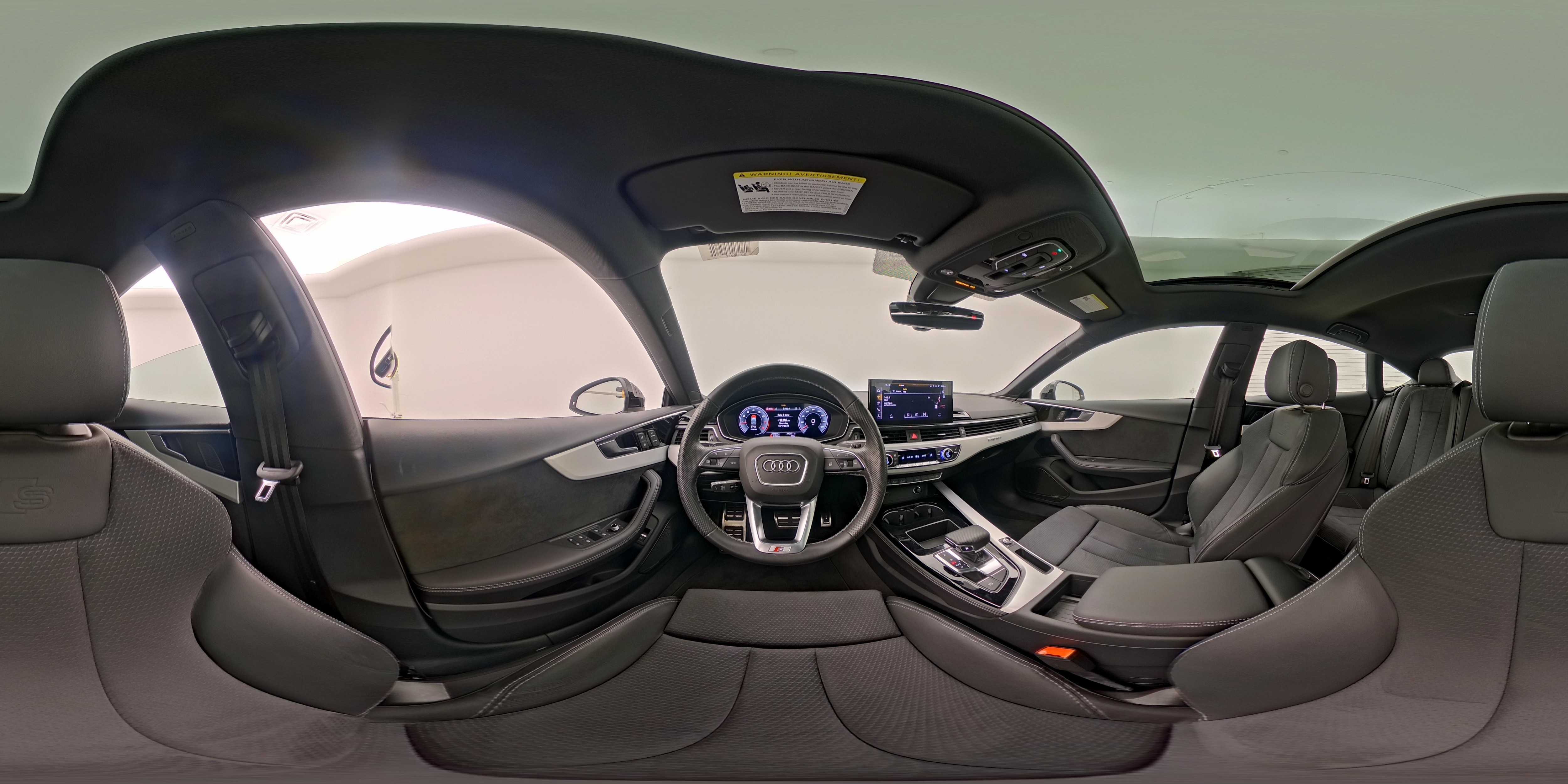 2024 Audi A5 Sportback Premium Plus - Photo 27