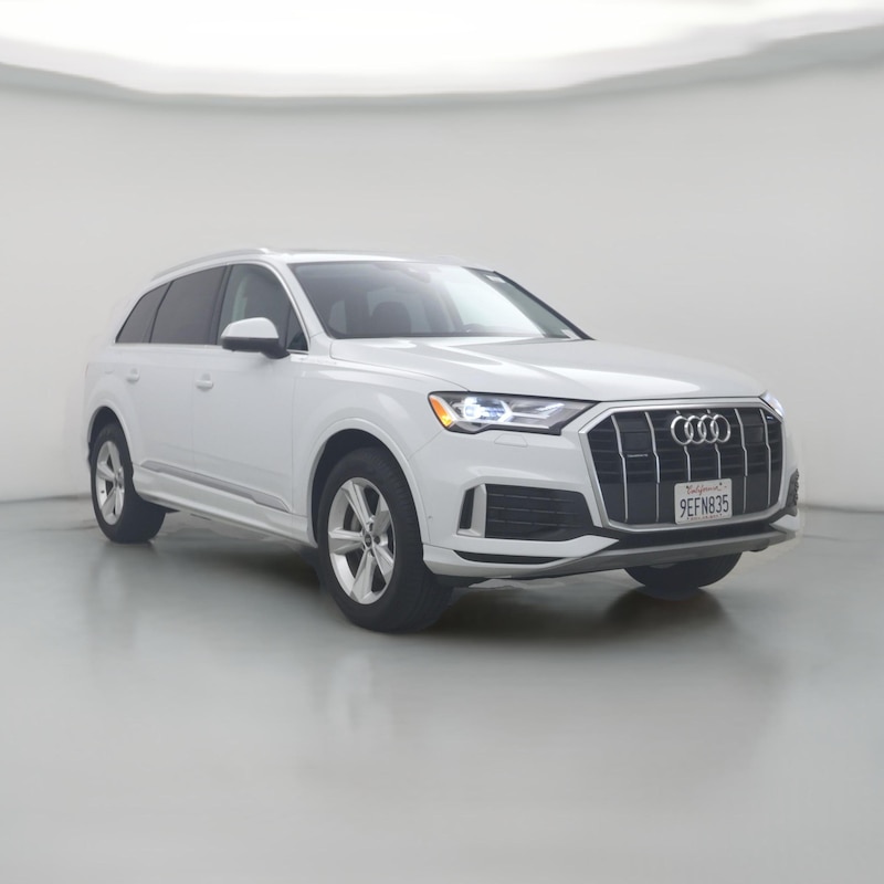 2023 Audi Q7 Premium Plus