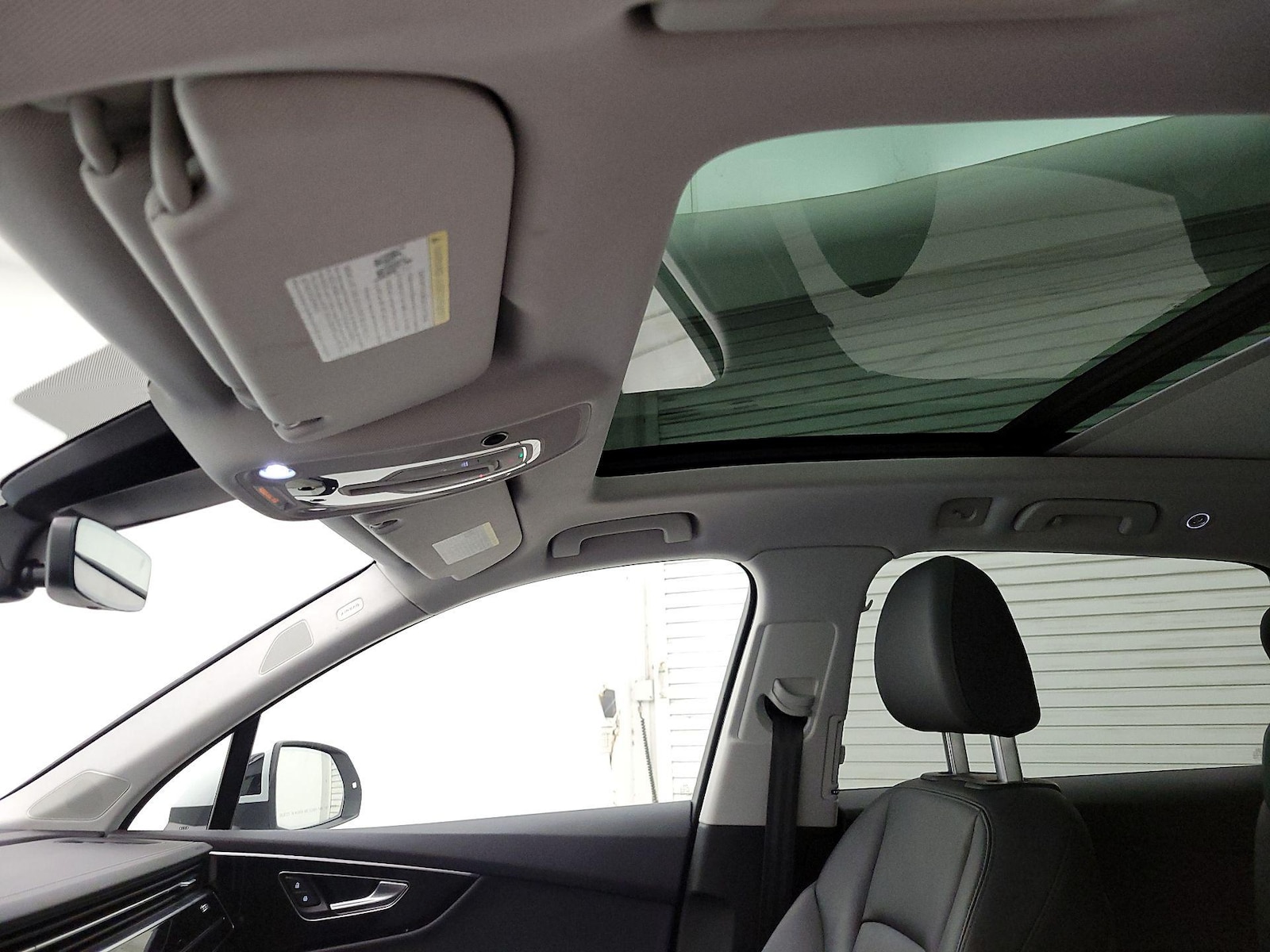 Panoramic Sunroof